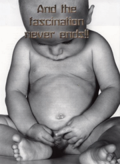 un bebe mal eduké